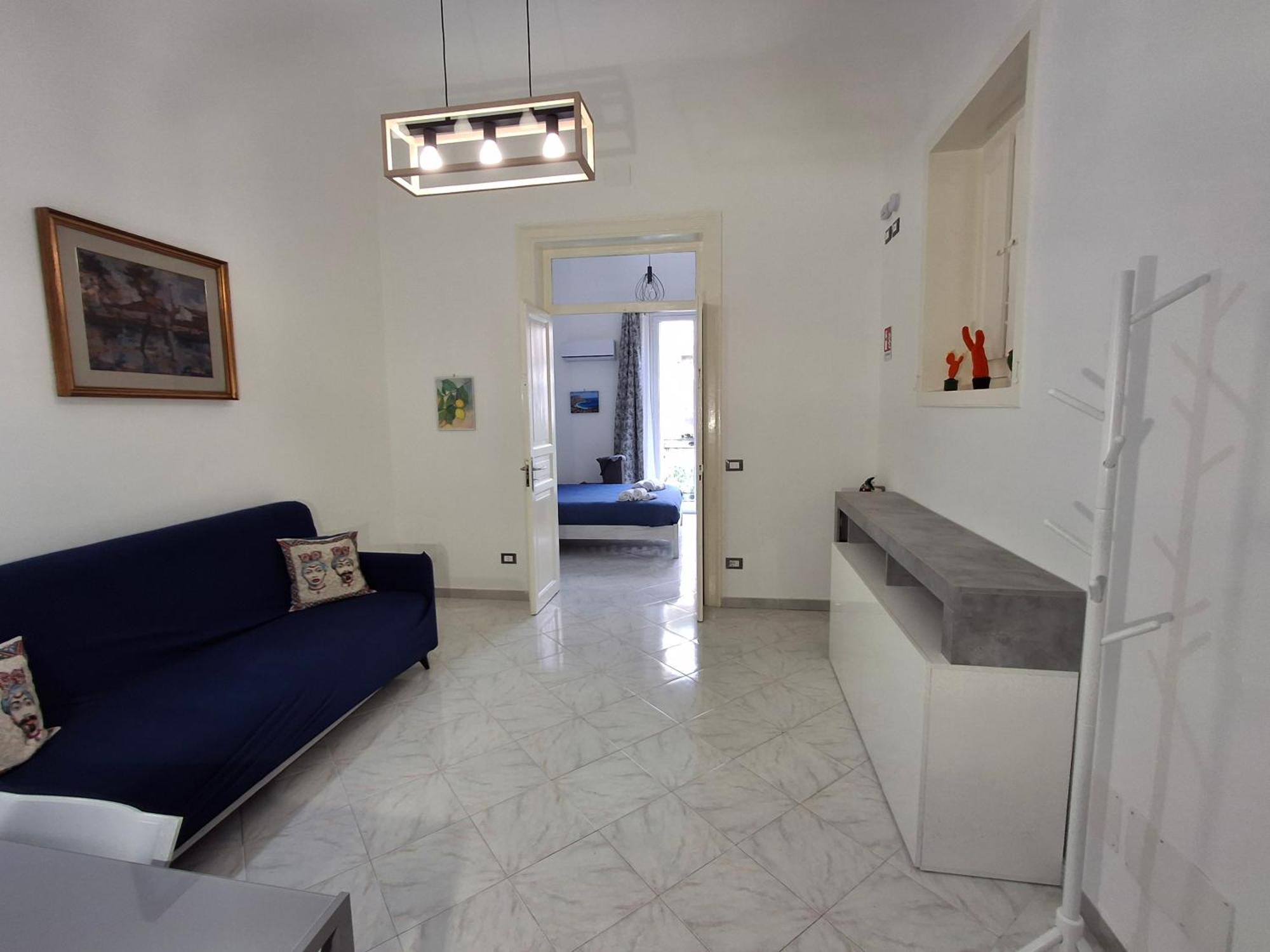 パレルモCasa Maria Rosa Deliziosaアパートメント エクステリア 写真